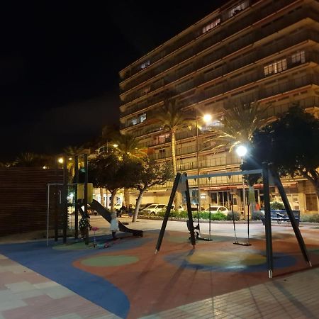Beautiful Flat With Sea View And Sound Of The Surf Appartement Santa Pola Buitenkant foto