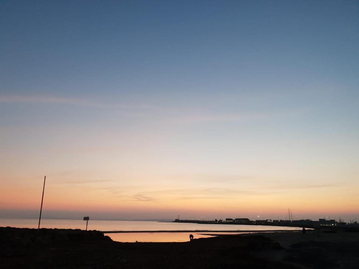 Beautiful Flat With Sea View And Sound Of The Surf Appartement Santa Pola Buitenkant foto