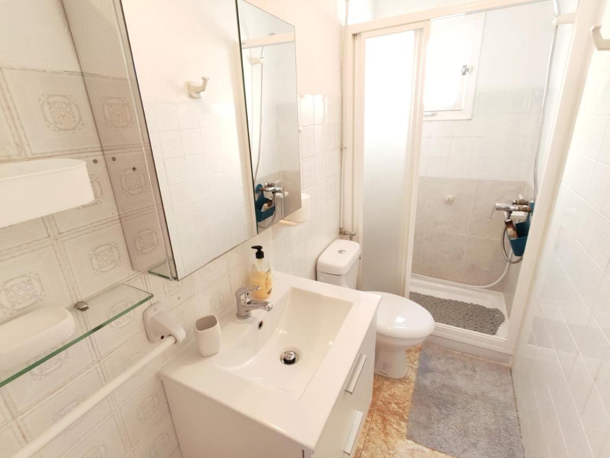Beautiful Flat With Sea View And Sound Of The Surf Appartement Santa Pola Buitenkant foto